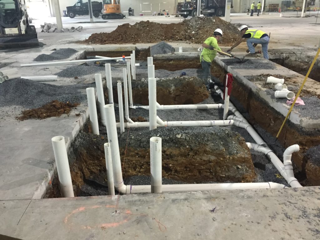 undergroundplumbingroughins Frey Lutz