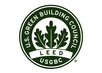 LEED Certified for New Construction